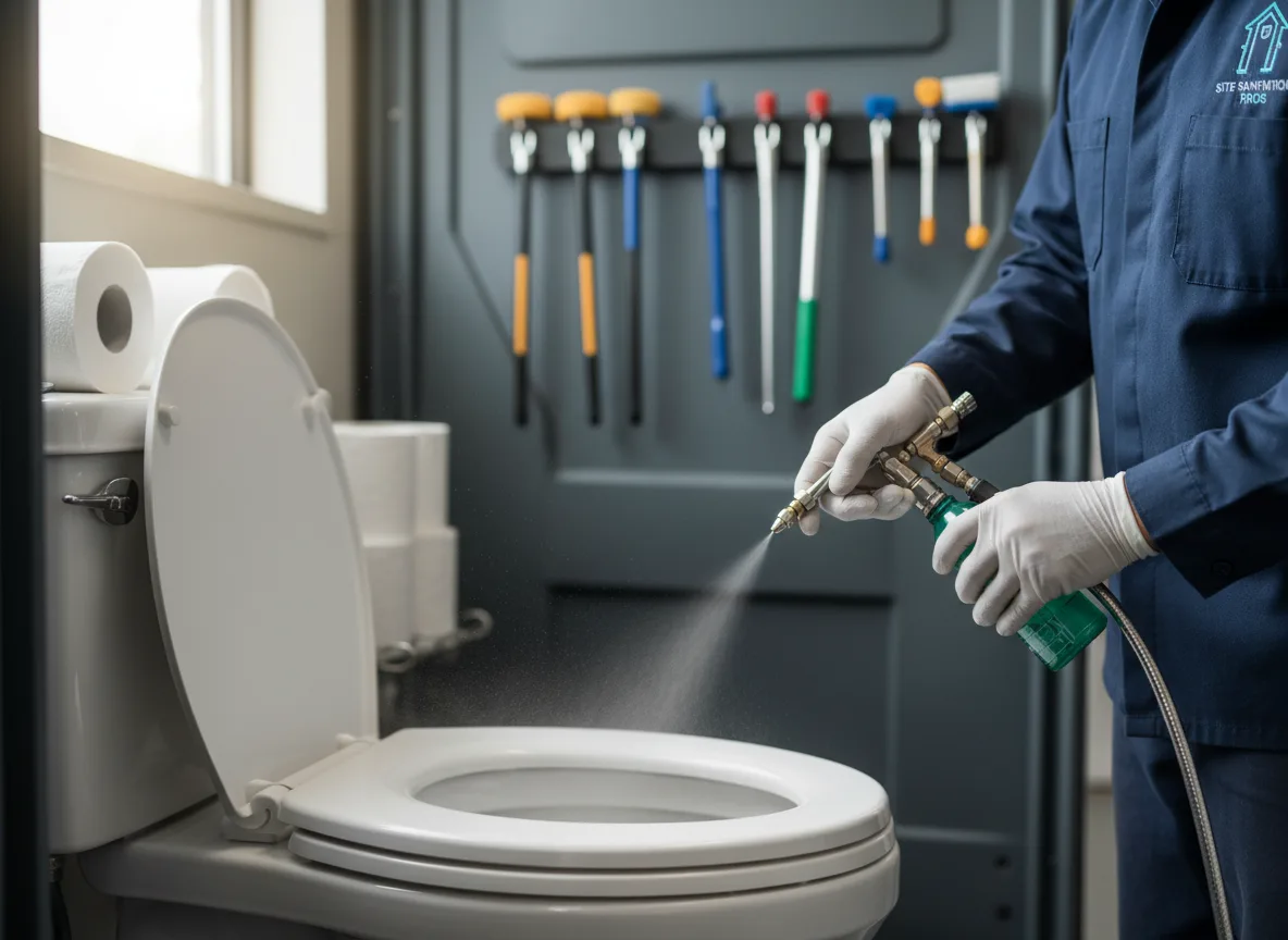 Why choose Construction Site Porta Potty Rental in Laguna Beach, CA